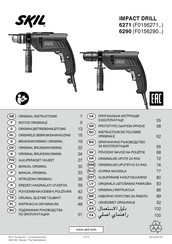 Skil 6290 Manual Original