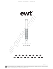 EWT CLIMA 801 LS Manual Del Usuario