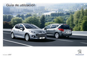 PEUGEOT 207 2011 Guía De Utilización