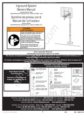 SPALDING M8801041 Manual Del Propietário