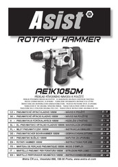 Asist AE1K105DM Instrucciones De Uso