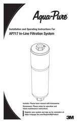 3M AP717 Manual De Instrucciones