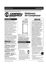 Campbell Hausfeld VT470200KB Manual De Instrucciones