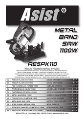 WETRA-XT Asist AE5PK110 Instrucciones De Uso