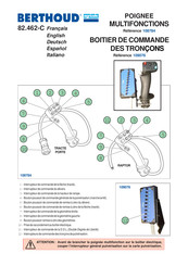 Berthoud 109076 Instrucciones