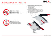 Ideal 1133 Guía Rápida