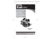 Stanley FatMax FME305 Manual De Instrucciones