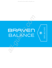 Braven BALANCE Guia De Inicio Rapido