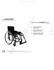 Küschall COMPACTattract Manual Del Usuario