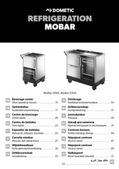 Dometic MoBar300S Guía Rápida