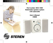 Steren BOC-1000 Manual De Instrucciones