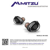 Mitzu MH-9505 Manual