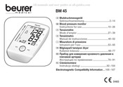 Beurer medical BM 45 Manual De Instrucciones