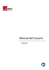 Path medical QSCREEN Manual Del Usuario