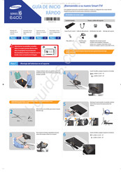 Samsung 6400 Guia De Inicio Rapido