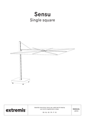 Extremis Sensu Single square Manual