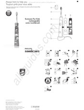 Philips Sonicare Serie Manual