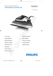 Philips EcoCare GC3700 serie Manual De Usuario