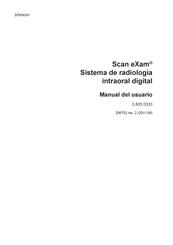 KaVo eXam 0.805.0333 Manual Del Usuario