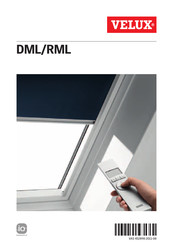 Velux RML Instrucciones De Montaje