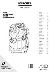 Kärcher WD 3 Manual De Instrucciones