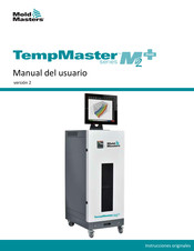 MOLD MASTERS TempMaster M2 Plus Manual Del Usuario