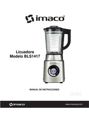 IMACO BLS1417 Manual De Instrucciones