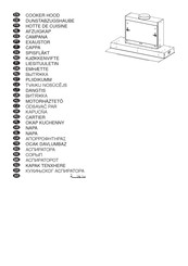 Faber SWIFT X/WH GLASS A90 Manual De Uso