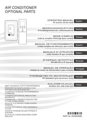 Eurofred 3NGF9021 Manual De Funcionamiento