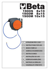 Beta 1900S Instrucciones