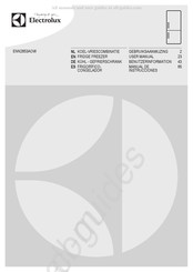 Electrolux ENN2853AOW Manual De Instrucciones