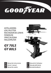 Goodyear GY 80LS Manual De Instrucciones