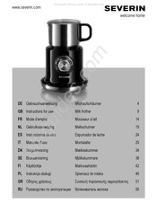 SEVERIN SM 9688 Instrucciones De Uso