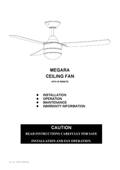 Bayside 531016 Manual