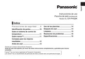 Panasonic EH-PHS9K Instrucciones De Uso