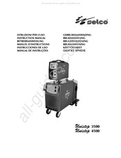 Selco Unistep 4500 Instrucciones De Uso