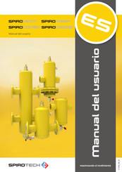 Spirotech SPIROCOMBI Manual Del Usuario