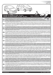 ECS Electronics PE-059-D1 Manual Del Usuario