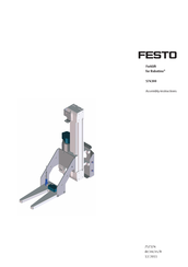 Festo 576300 Manual Del Usuario