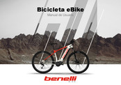 Benelli E-M22 EXP AL 29 Manual De Usuario