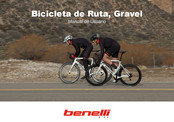 Benelli G22 1.0 ADV CARB Manual De Usuario