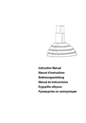 Faber BRIO GM A90 FB EXP Manual De Instrucciones