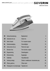 SEVERIN BA 3242 Instrucciones De Uso