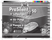 JBL ProSilent a50 Manual