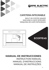 EAS ELECTRIC ECOFFE45 Manual De Instrucciones