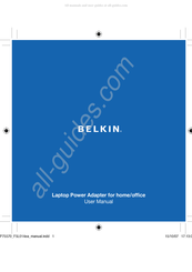 Belkin F5L014 Manual Del Usuario