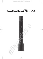 Led Lenser P17R Manual