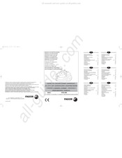 Fagor VCE-240 Manual De Instrucciones