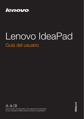 Lenovo IdeaPad S410p Guia Del Usuario