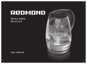 Redmond RK-G176-E Manual Del Usuario